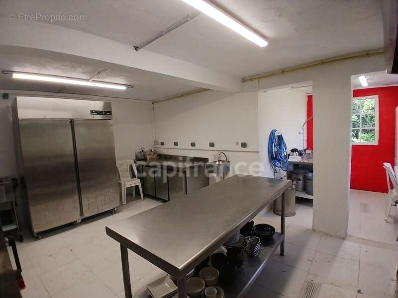 Opportunité immédiate – droit au bail restaurant – le marin 40000€ fai - photo 3