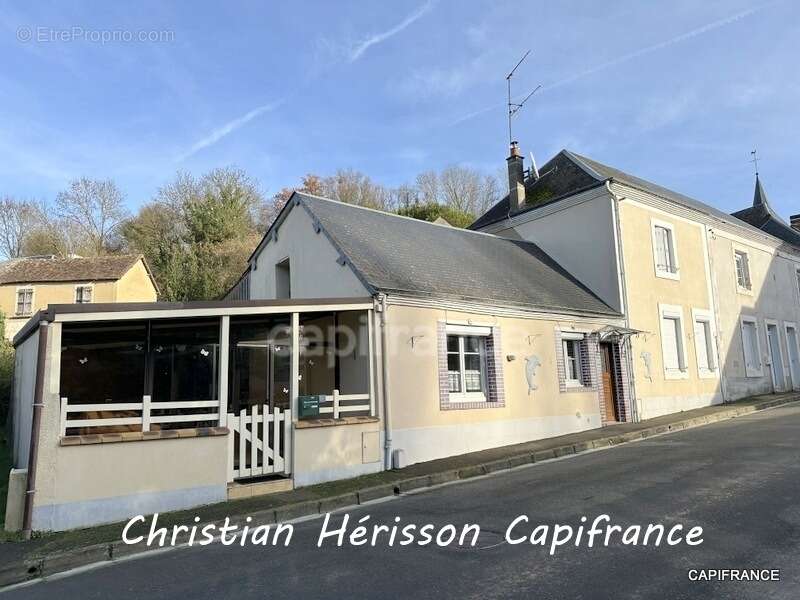 Maison à BOESSE-LE-SEC