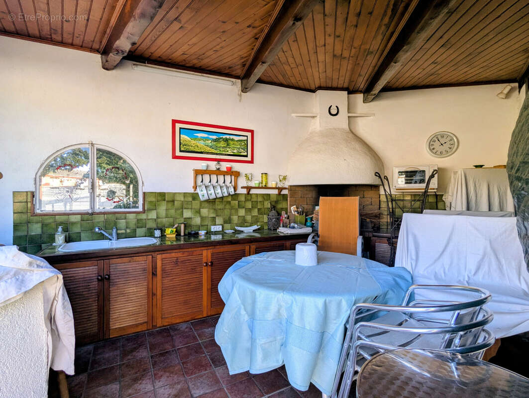 Maison à VENTENAC-EN-MINERVOIS