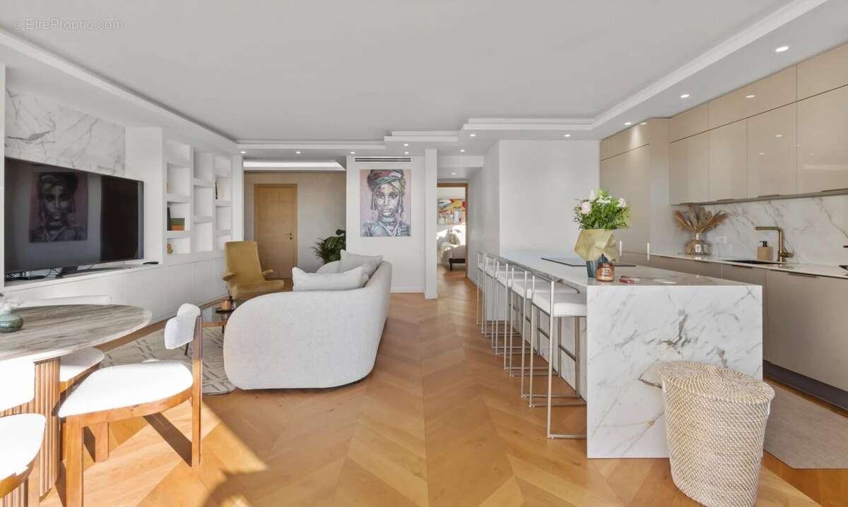 Appartement à LE CANNET