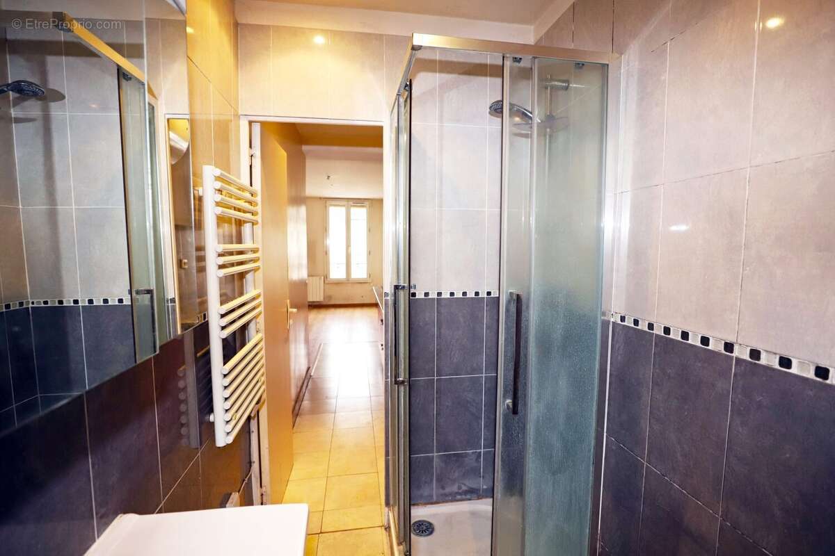 Appartement à MONTREUIL