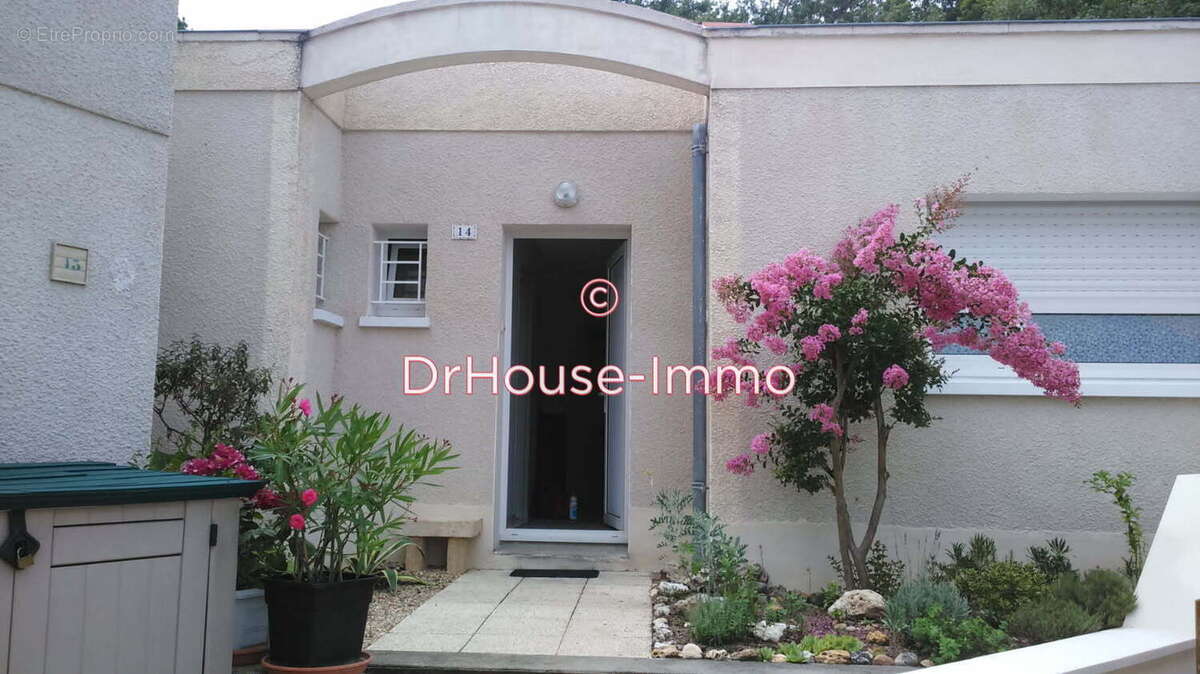 Maison à SAINT-AUGUSTIN