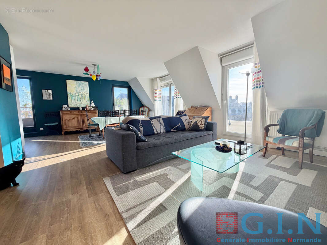 Appartement à ROUEN