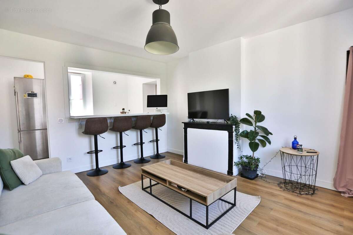 Appartement à FERRIERES-EN-BRIE