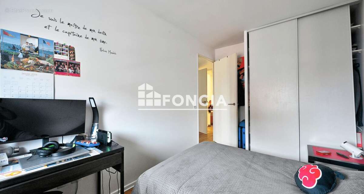 Appartement à CERGY