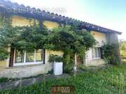 Maison à SAINT-ETIENNE-DU-BOIS