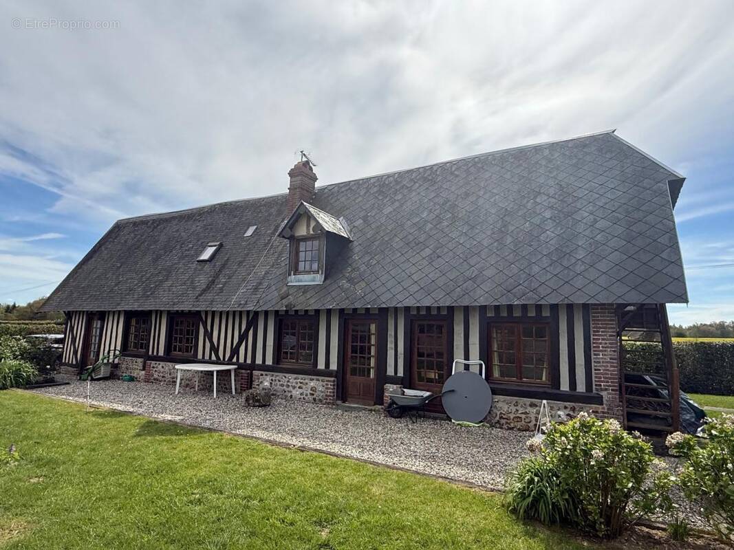 Maison à LIVAROT