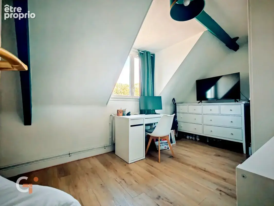 SOTTEVILLE-LÈS-ROUEN Appartement T3 de 54,63 m² - photo 8