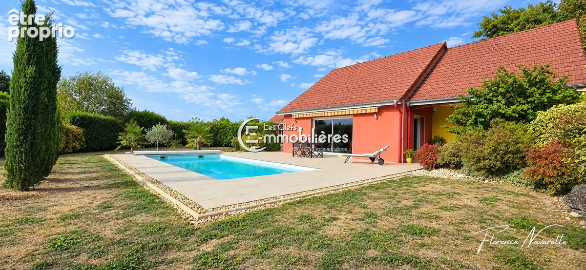 A vendre maison de plain pied 3 chambres de 115 m² - photo 11