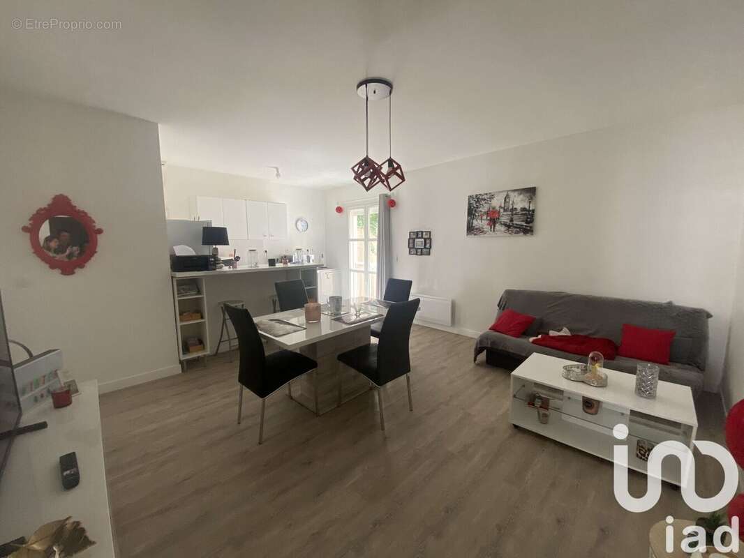 Photo 2 - Appartement à FONTAINEBLEAU