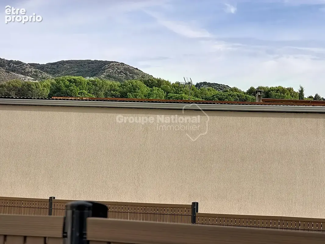 Appartement T3 avec terrasse, jardin de 119 m2 et 2 places de parking Les Taillades - photo 8