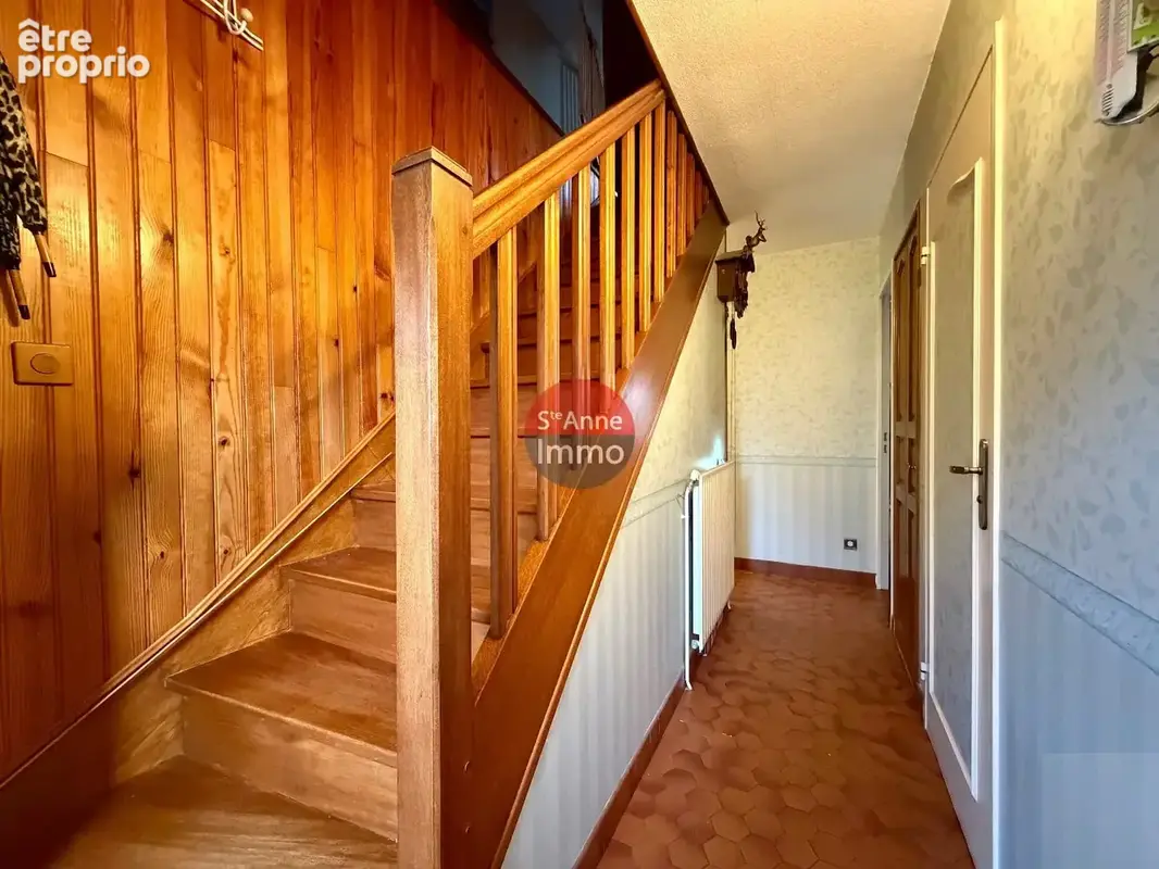 Poulainville - pavillon individuel - 110m2 - 3 chambres - bureau - garage - jardin - photo 18