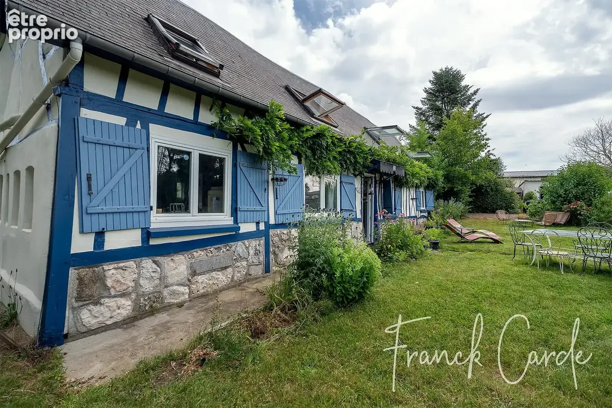 Maison à VAL-DE-SAANE