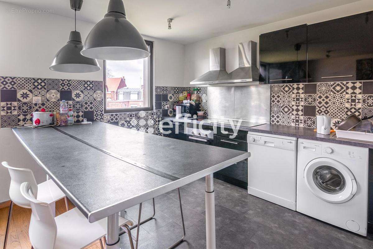 Appartement à ROUBAIX