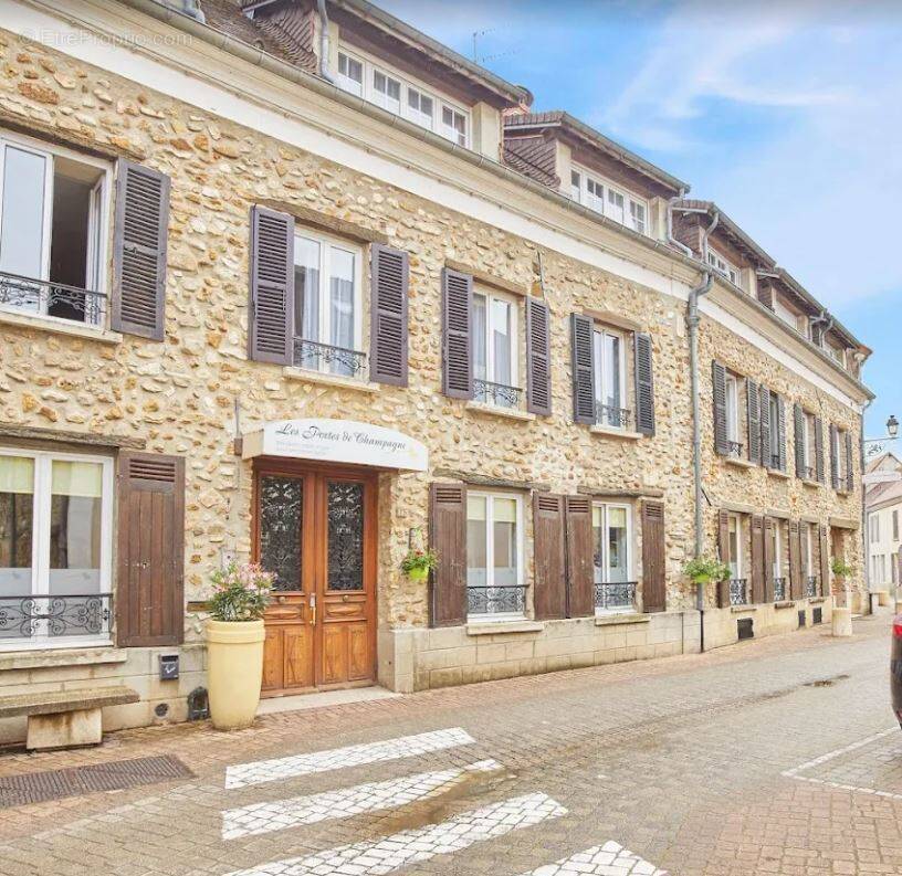 Appartement à CHEZY-SUR-MARNE
