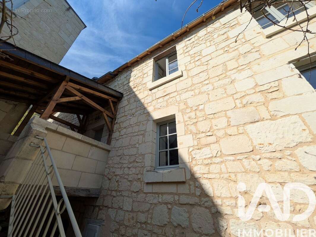 Maison 63 m² à Candes-Saint-Martin  - photo 3
