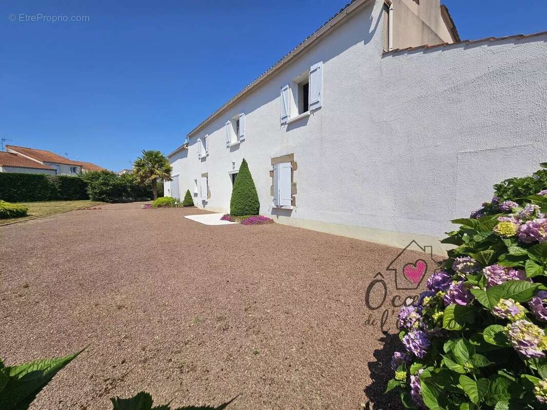 Maison à LE MAY-SUR-EVRE