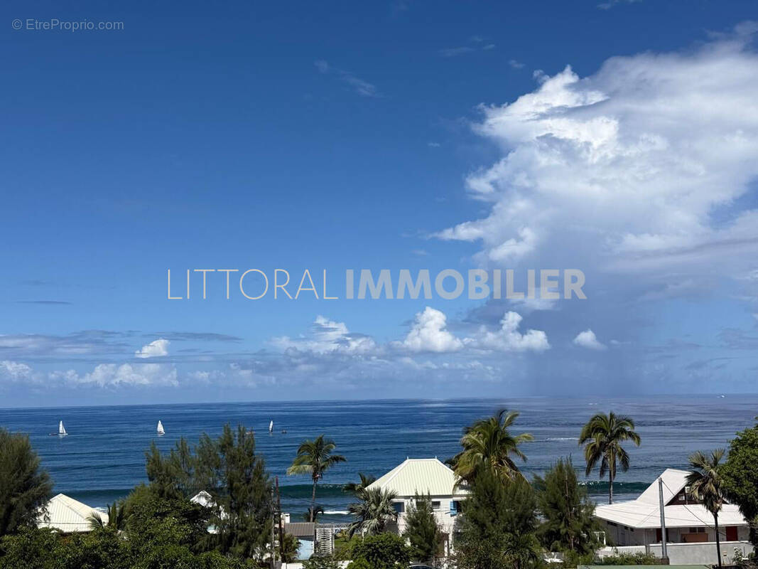 Appartement à SAINT-PAUL