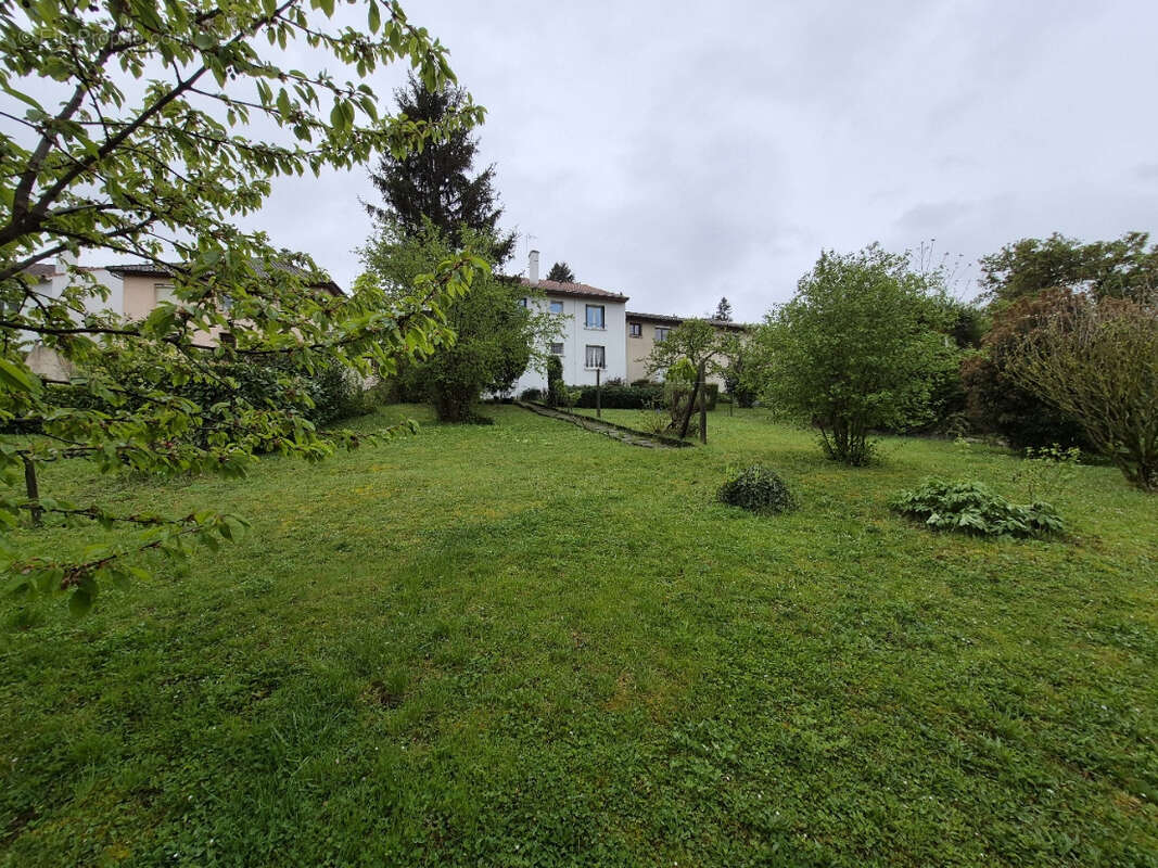 Maison à CLERMONT-FERRAND