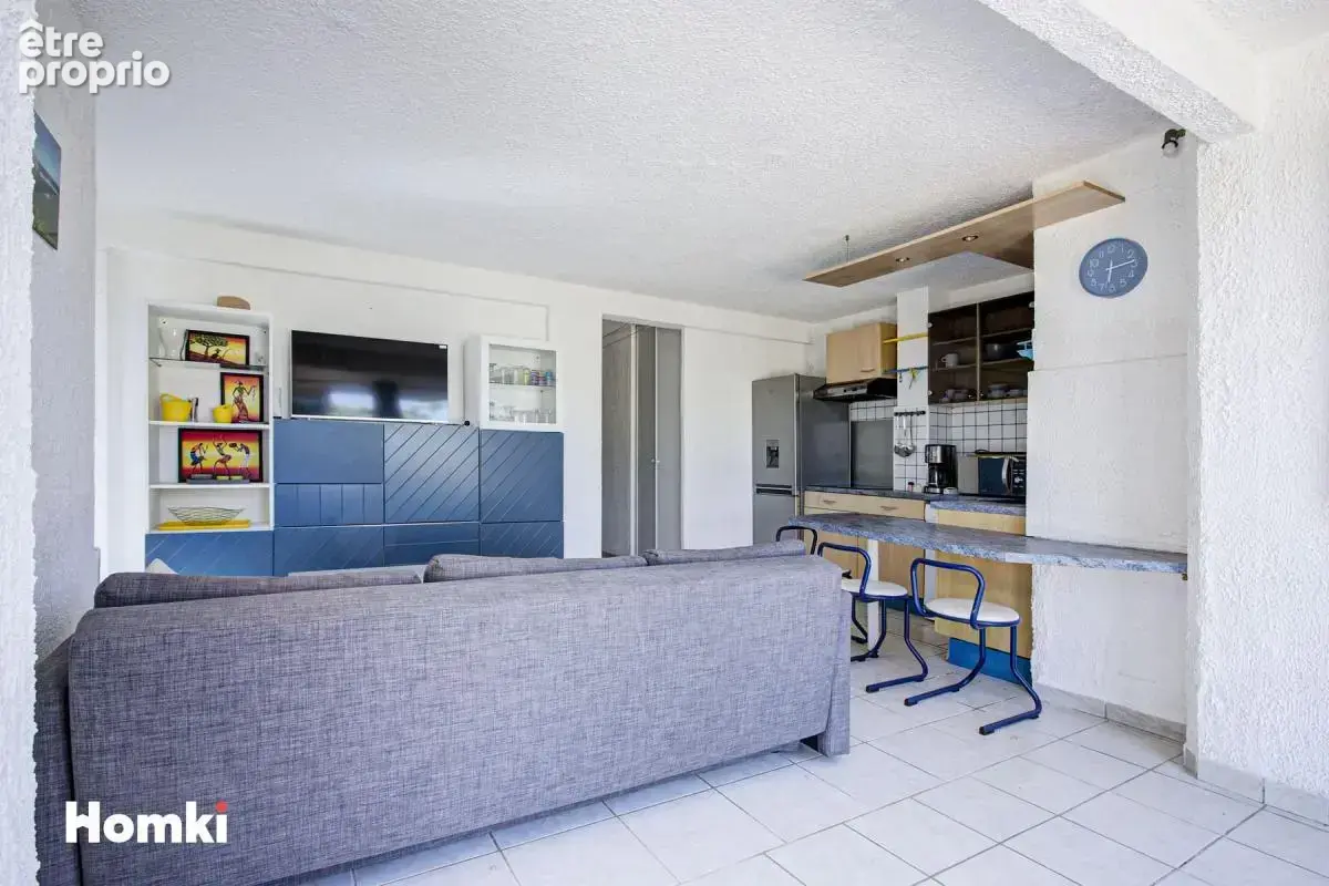 Appartement T3 de 64 m² à Le Barcarès 66420, Rue des Lamparos - photo 5