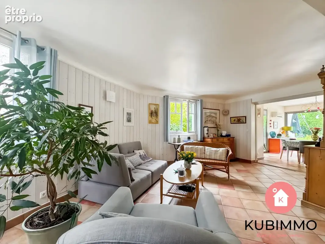 Maison 6 pièces 246 m² à vendre à Gouvernes (77400) - photo 4