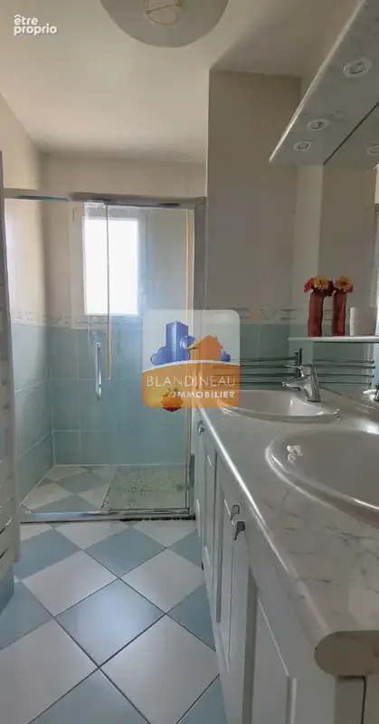 Bouguenais maison de plain-pied 3ch quartier calme, environ 103 m² - photo 7