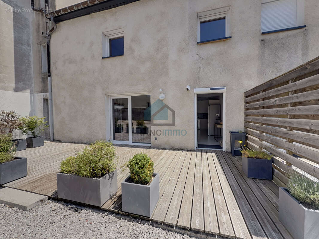 Charquemont - grand appartement f3 - photo 12