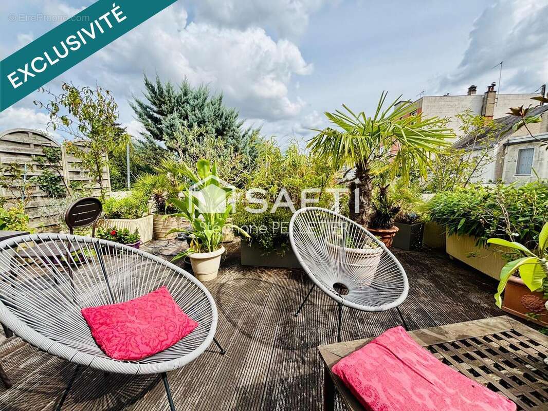 Photo 4 - Maison à TOURS