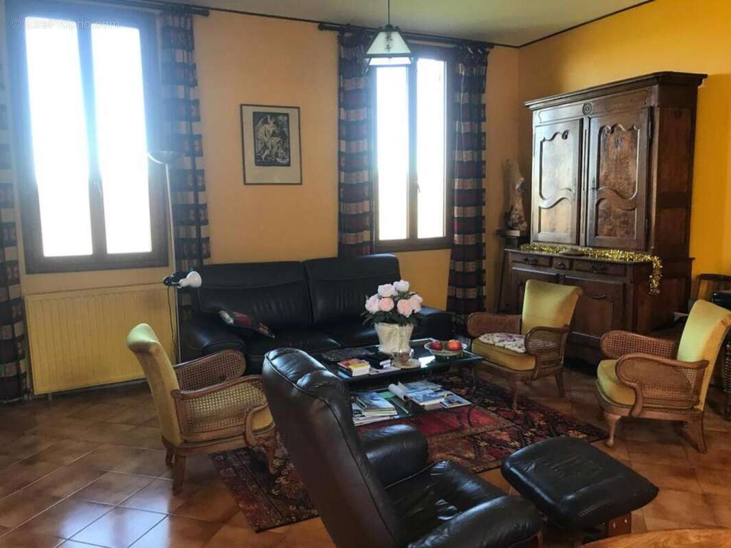 Photo 4 - Maison à LA CLAYETTE