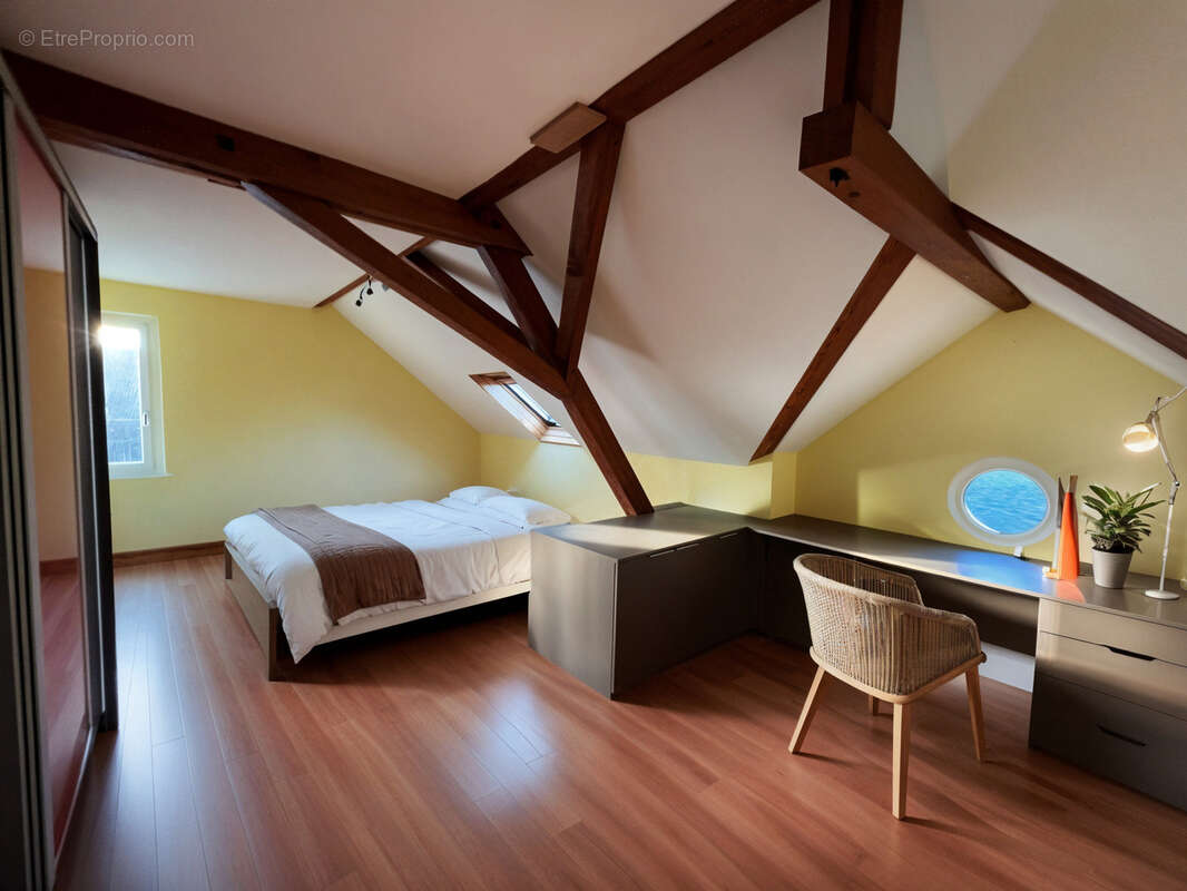 Maison à BANTZENHEIM