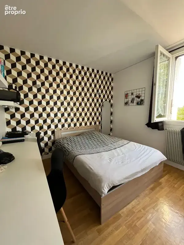 Maison Beaupreau 6 pièce(s) 90 m2, 4 chambres, jardin - photo 6