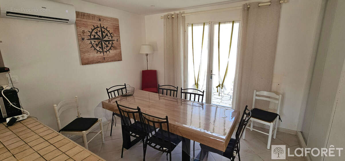 Maison à ARS-EN-RE