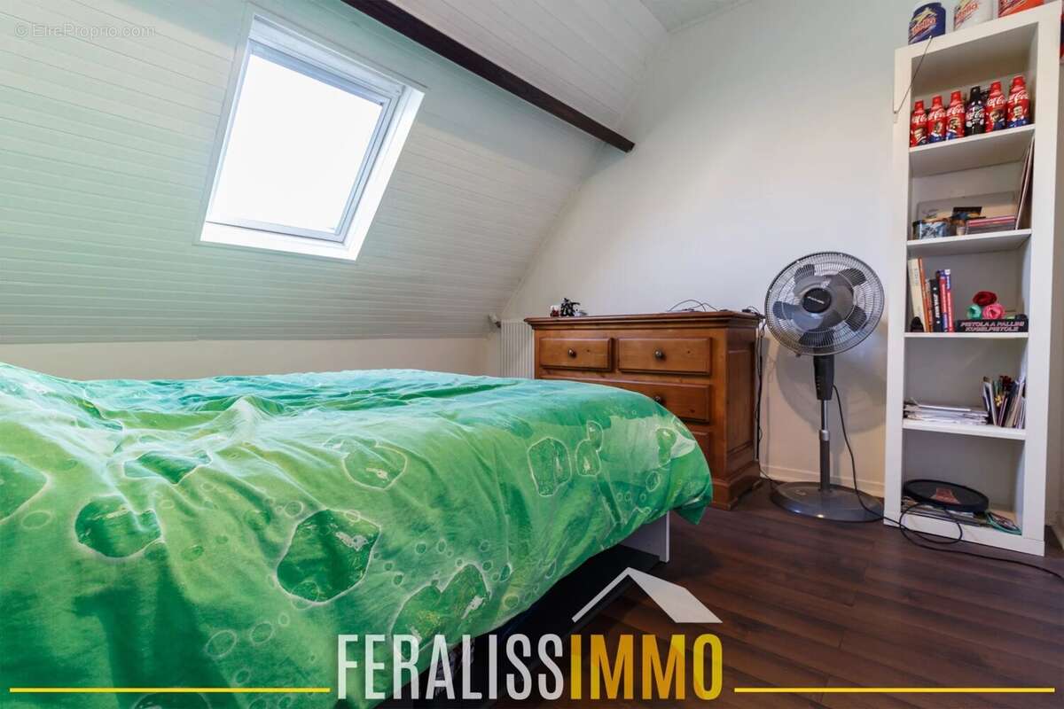 Maison à SAINT-OUEN-L'AUMONE