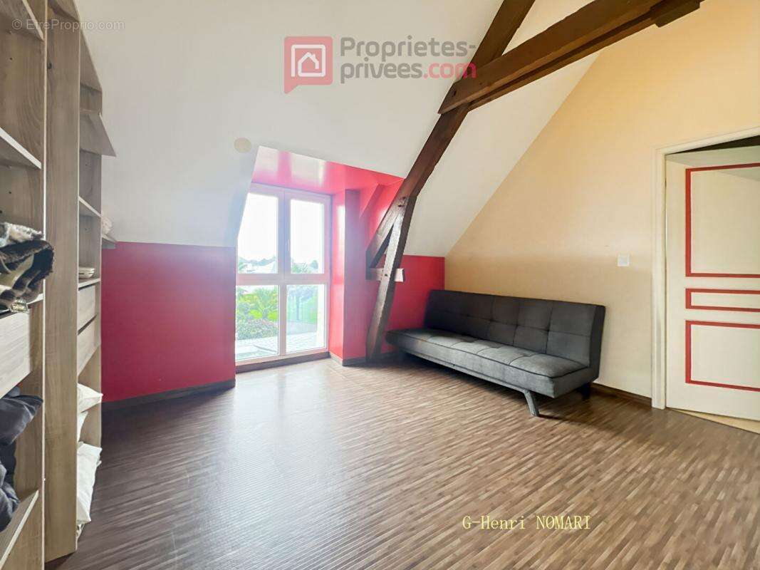 Maison à CHATEAUBRIANT