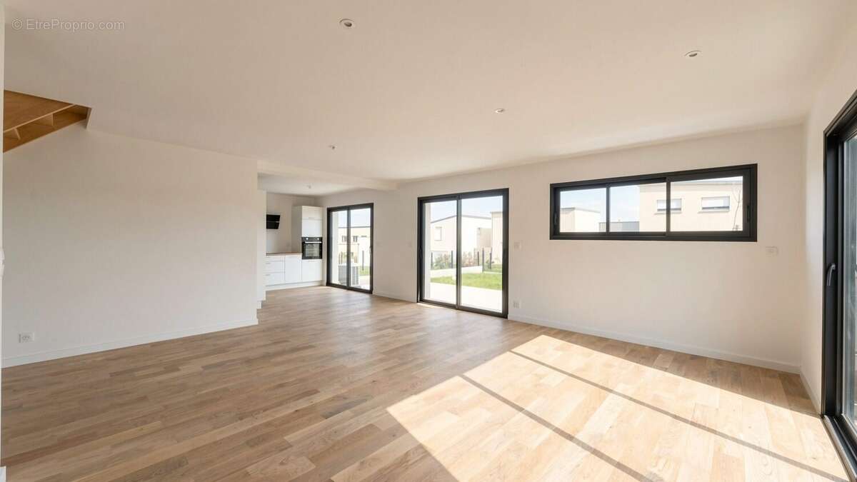 Maison à BOURGBARRE