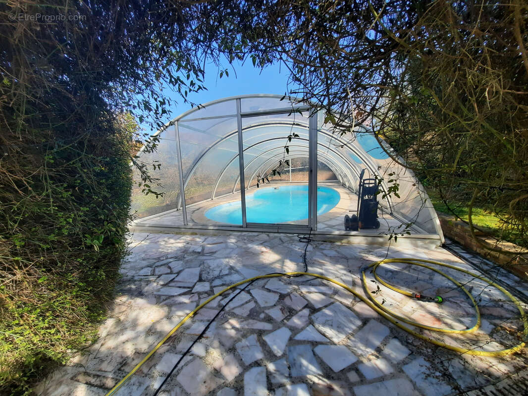 Maison à MAREUIL-LES-MEAUX