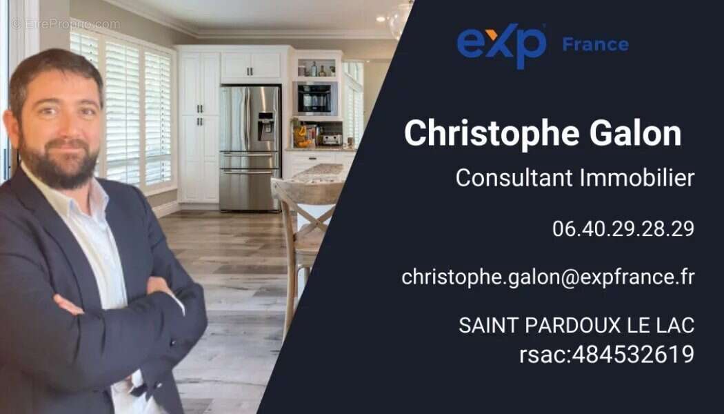 Appartement à BELLAC