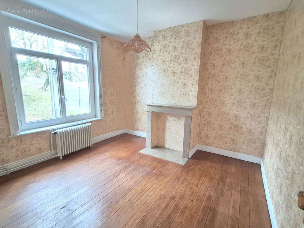 Maison à BOULOGNE-SUR-MER