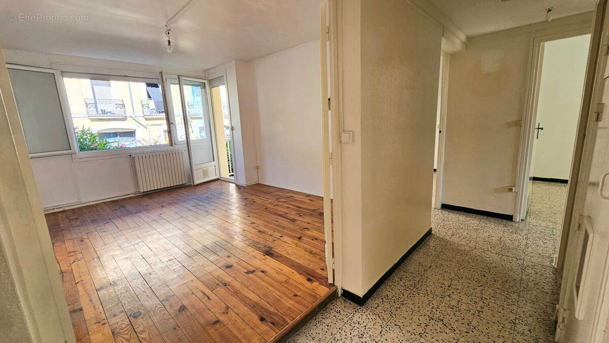 Appartement centre ville de Sète 3 pièce(s) - photo 3