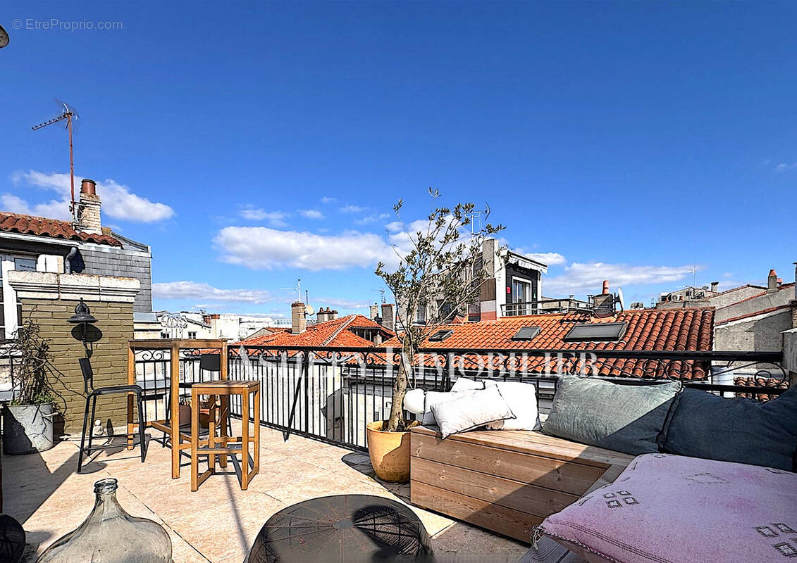 Appartement à LA ROCHELLE