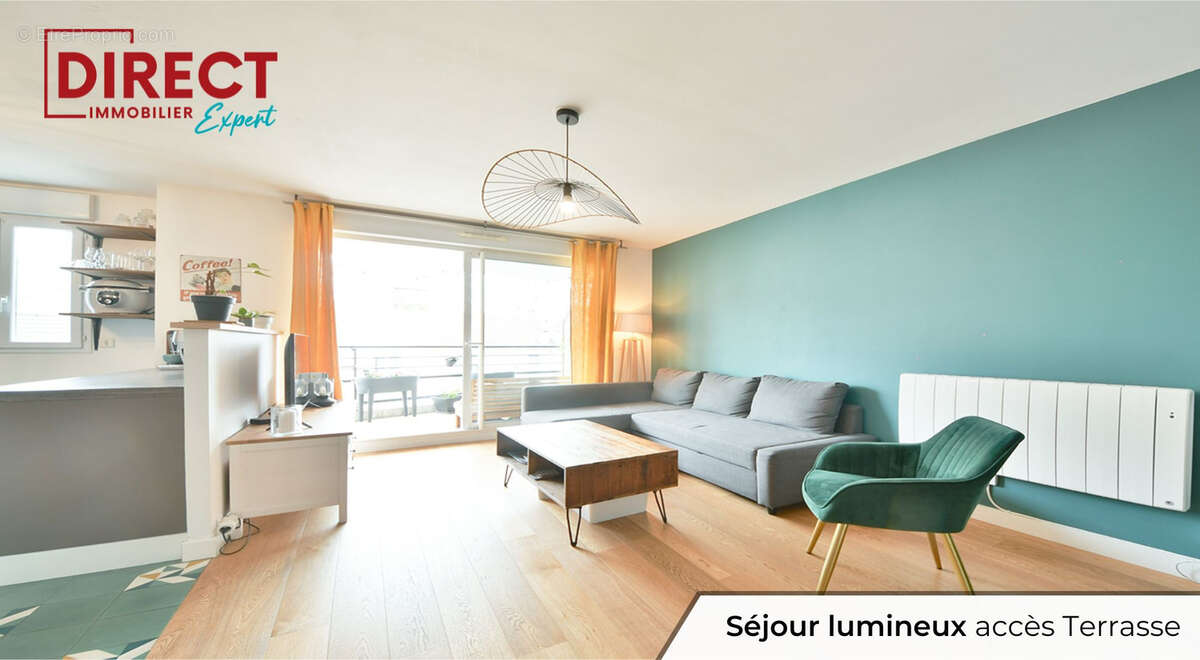 Appartement à ALFORTVILLE