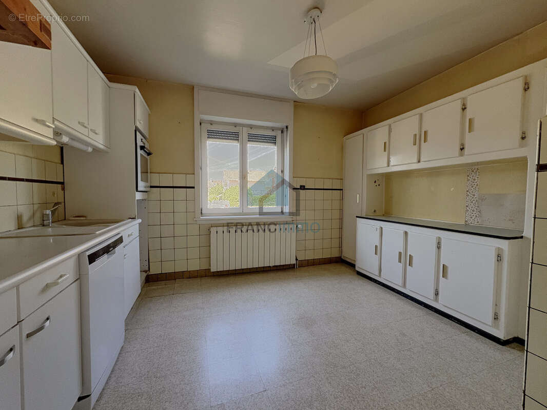 Charquemont - maison sur sous-sol - photo 4