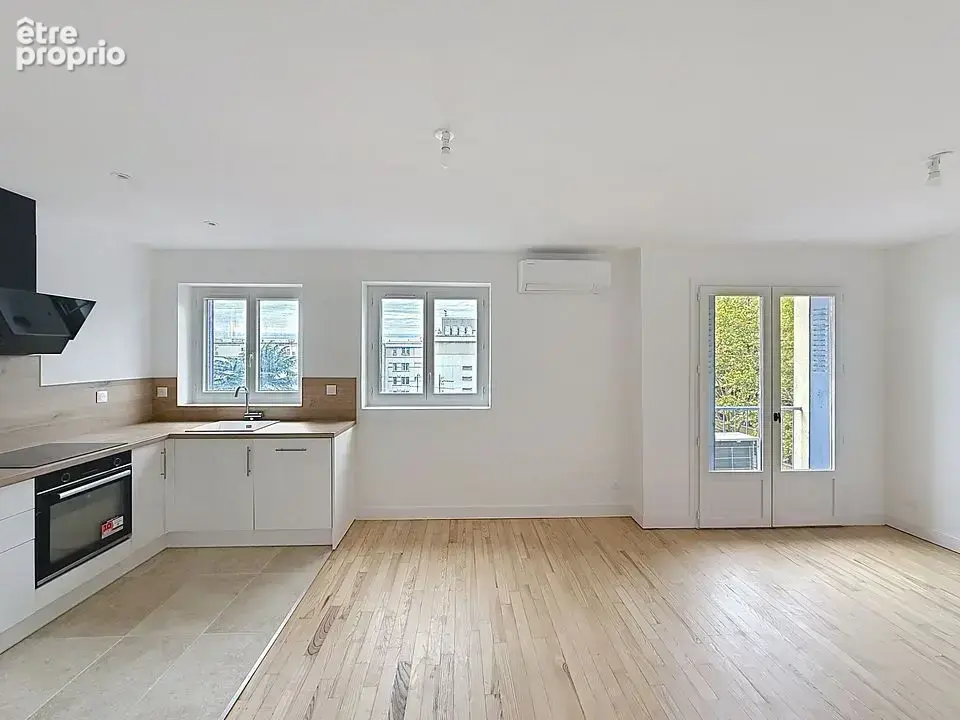 T3 avec balcon - 60m² - Proche métro St-Cyprien / Patte d'Oie - photo 1