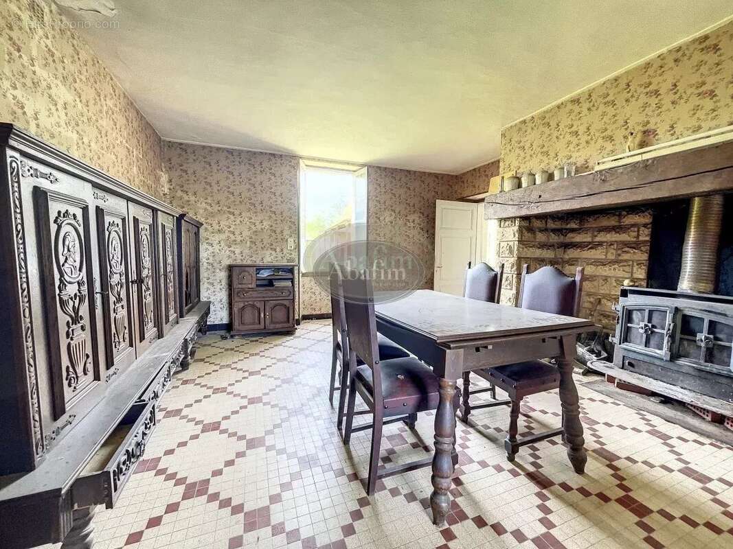 Maison à PONSAN-SOUBIRAN