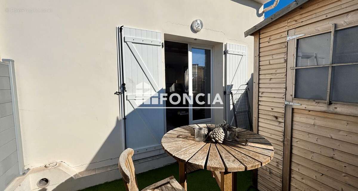 Appartement à SAINT-RAPHAEL