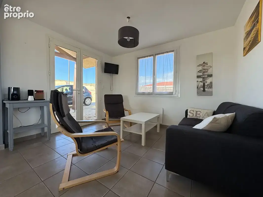 Maison Vieux Boucau Les Bains 4 pièce(s) 80 m2 - photo 5