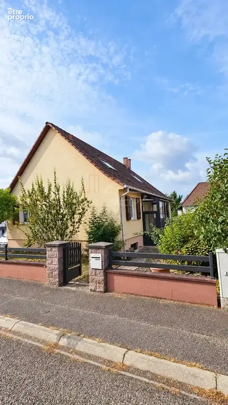 Photo Maison à Truchtersheim au prix de 450 000€
