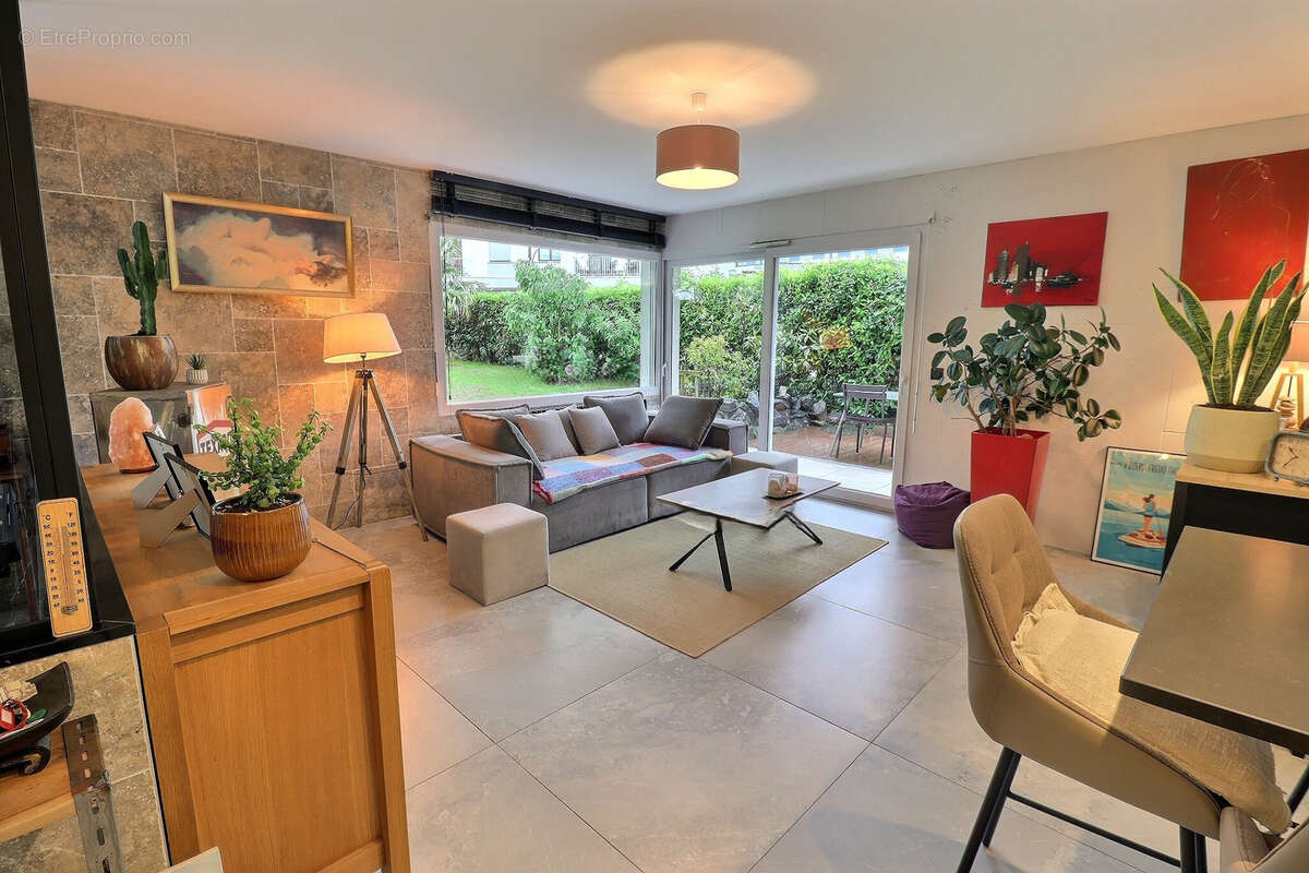 Appartement à THONON-LES-BAINS