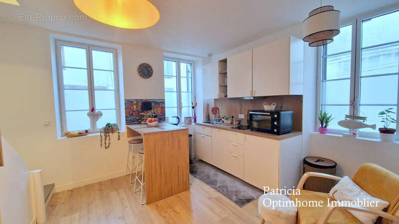 Appartement à CASTELJALOUX