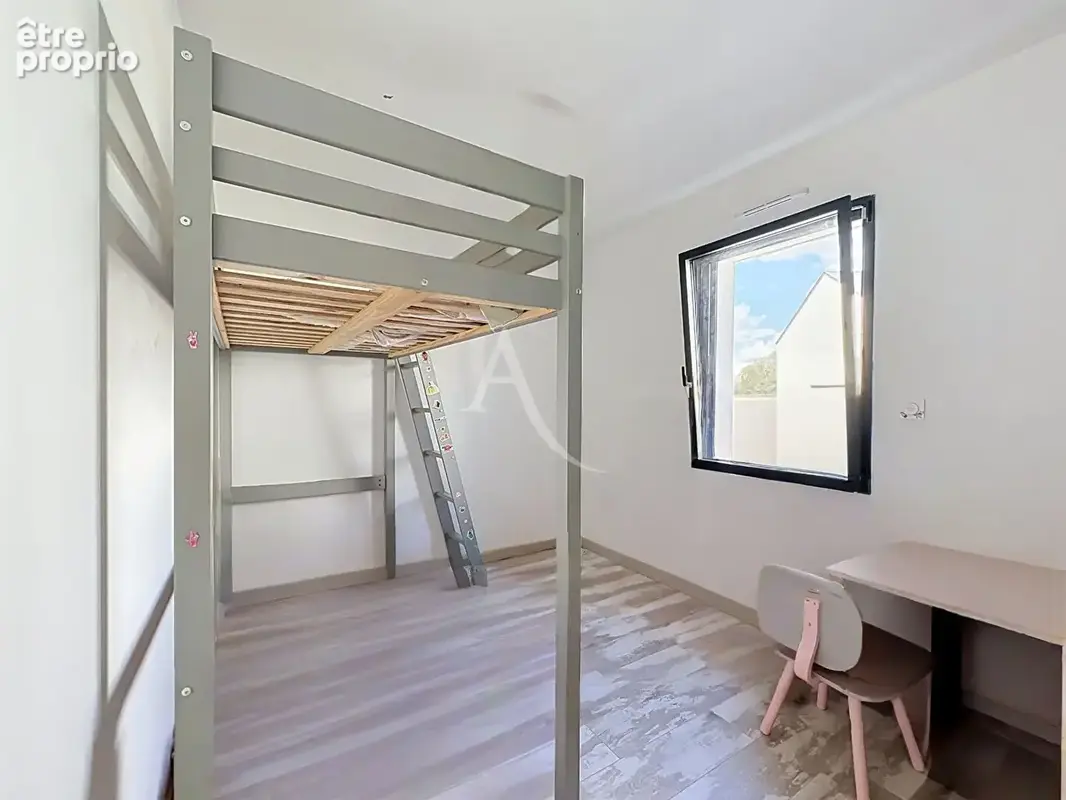 SAINT MARS DU DESERT - Maison plain pied 4  chambres - photo 8